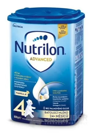 Nutrilon Advanced 4 VANILLE