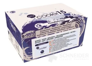 PKU COOLER 15 weiß
