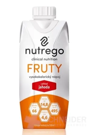 Nutrego FRUCHTIG