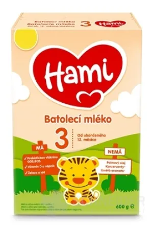 Hami 3 Babymilch