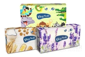 Große Soft-Deluxe-BOX