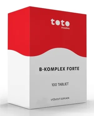 TOTO B-KOMPLEX FORTE