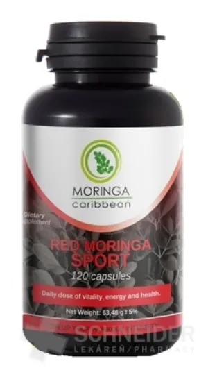 MORINGA ROT MORINGA SPORT