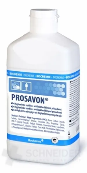 PROSAVON – zum Wandspender
