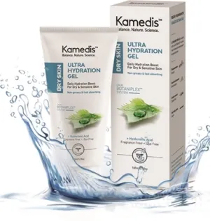 Kamedis ULTRA-HYDRATIONSGEL FÜR TROCKENE HAUT