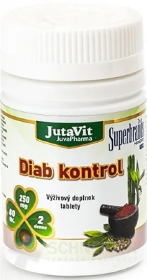 JutaVit Diab-Kontrolle