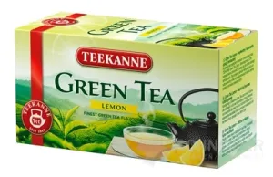 TEEKANNE GRÜNER TEE ZITRONE