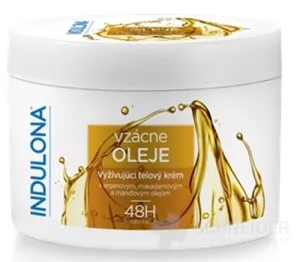 INDULONA Körpercreme Seltene Öle
