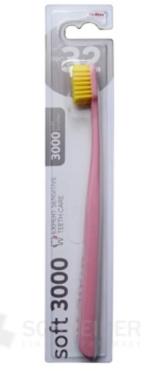 Dr.Max PRO32 Zahnbürste weich 3000