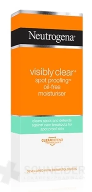 NEUTROGENA VC Spot Proofing Feuchtigkeitscreme