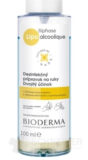 BIODERMA Biphase Lipo Alkohol (Angebot)
