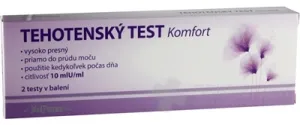 MedPharma SCHWANGERSCHAFTSTEST KOMFORT