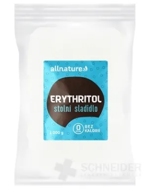 Allnature Erythrit