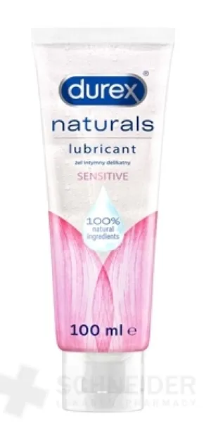 DUREX Naturals Sensitiv