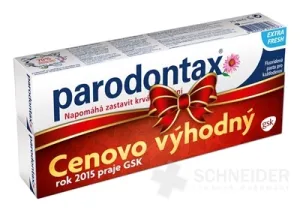 PARODONTAX EXTRA FRESH Weihnachts-Duopack