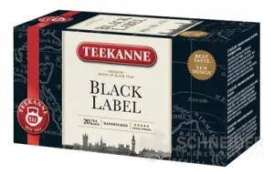 TEEKANNE BLACK LABEL