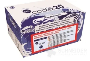 PKU COOLER 20 rot