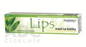 LIPS Salbe für Ecken