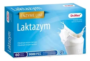 Dr.Max Laktazym 9000FCC