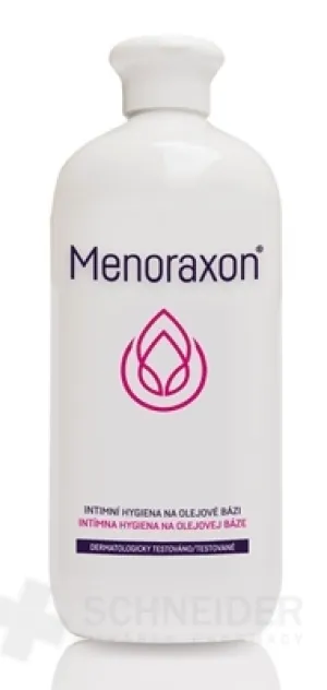 MENORAXON Intimhygiene auf Ölbasis