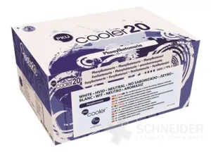 PKU COOLER 20 weiß