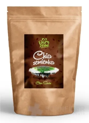 Geschenke der Erde Chia-Samen