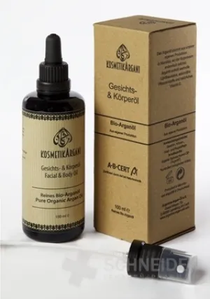 BIO-Argan-Kosmetiköl