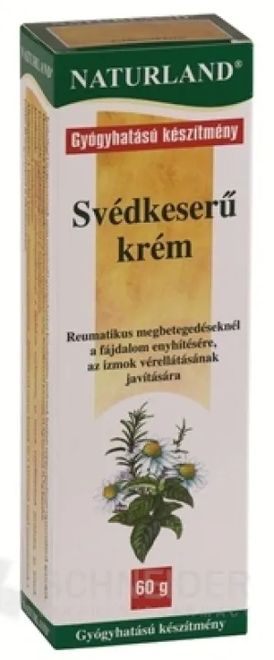 NATURLAND-CREME AUS SCHWEDISCHEN KRÄUTERN