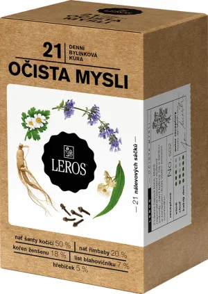 Leros Reinigung des Geistes