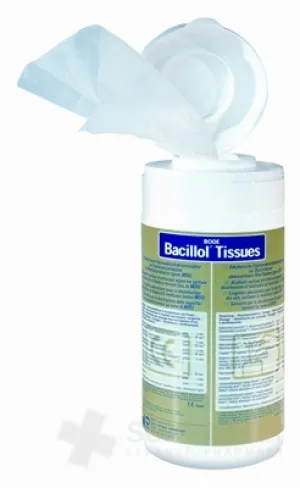 BODE Bacillol Tissues Tücher