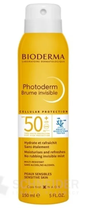 BIODERMA Photoderm Bräunungsnebel SPF 50+ (V5)