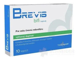 BREVIS-Kapselform