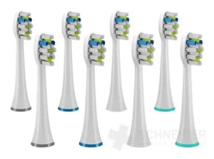 TrueLife SonicBrush UV-Aufsätze zum Aufhellen, 8er-Pack