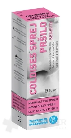 Beruhigt empfindliche Nasenölsprays