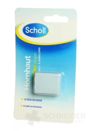 Scholl ERSATZHOBELKLINGEN