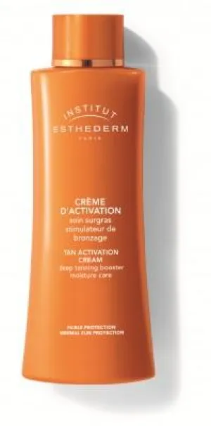 Esthederm Tan Activation Cream 150 ml aktiviert und verstärkt die Bräune