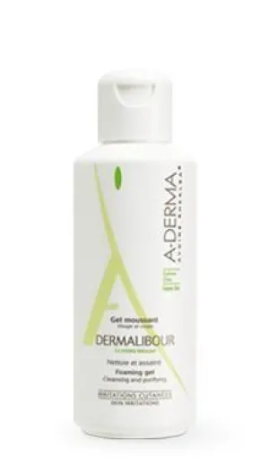 A-Derma Dermalibour reinigendes Schaumgel