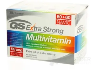 GS Extra Strong Multivitamin