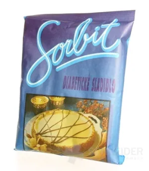 SORBIT-SÜSSSTOFF FÜR DIABEtiker