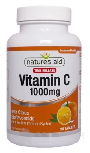 Natures Aid Vitamin C 1000 mg