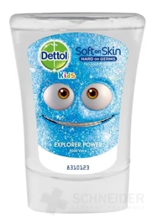 Dettol Kids Adventurer (Aloe Vera) Nachfüllung