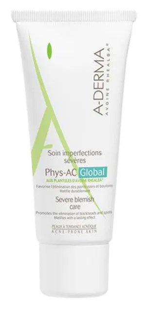 A-Derma Phys-AC Global 40 ml