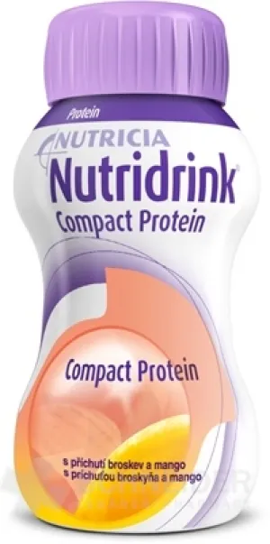NUTRIDDRINK KOMPAKTES PROTEIN