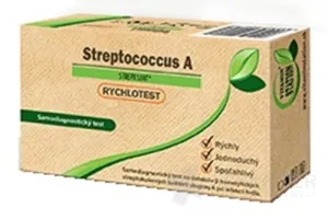VITAMIN STATION Streptococcus Ein Schnelltest