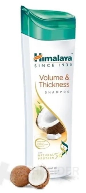 Himalaya-Shampoo für Haarvolumen und -dichte