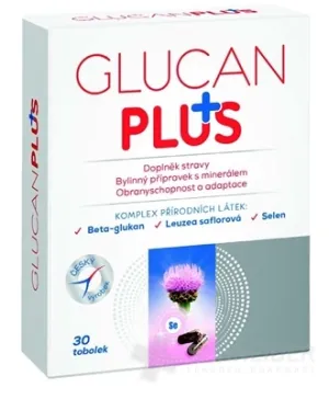 GLUCAN PLUS
