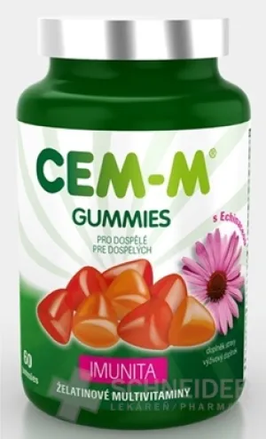 CEM-M GUMMIES IMMUNITÄT