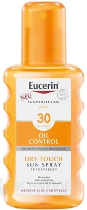 Eucerin SUN OIL CONTROL DRY TOUCH LSF 30