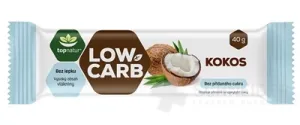 topnatur Riegel LOW CARB Kokosnuss