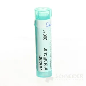 ZINKMETALLISCH